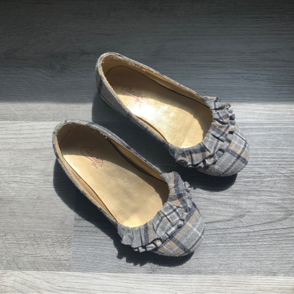Girls Dress Flats